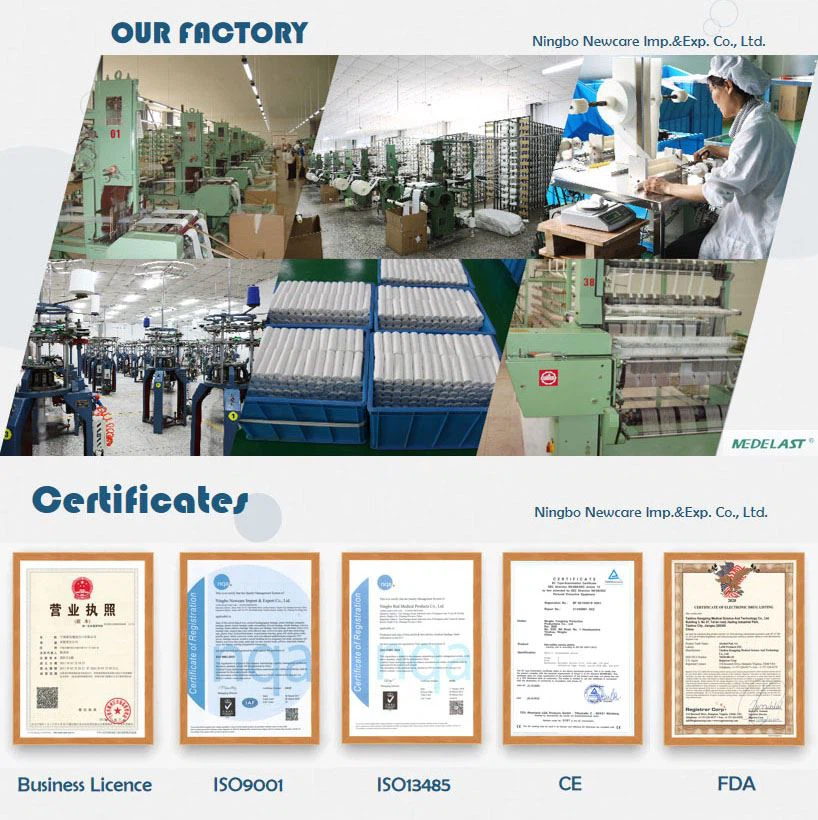 our factory and certificate