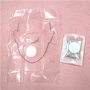 Visiera monouso per RCP