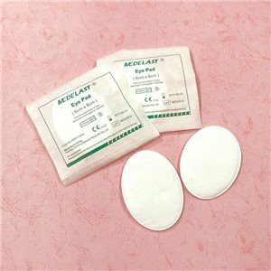 Cuscinetto per occhi usa e getta in tessuto non tessuto