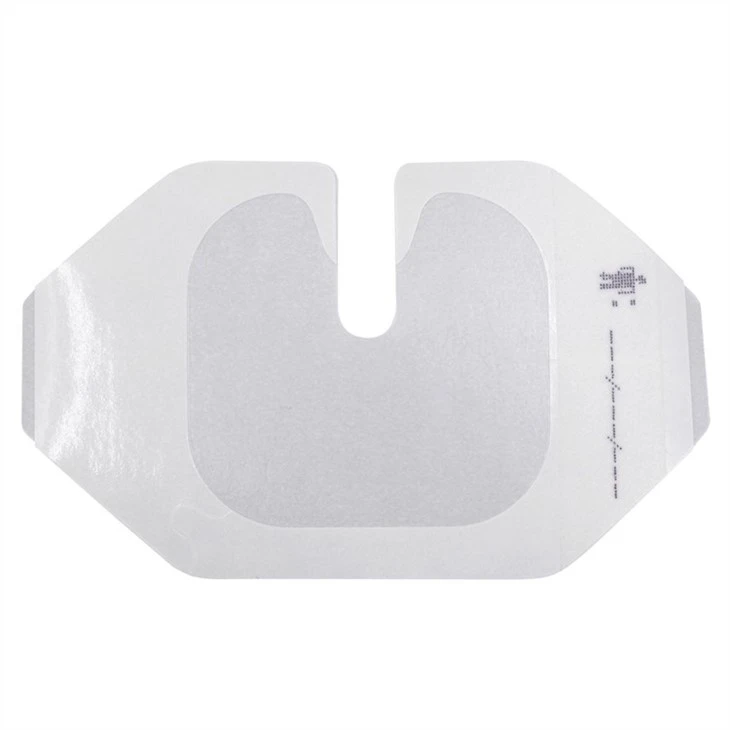 waterproof medical iv dressing