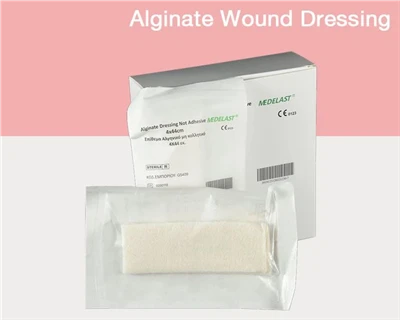 In che modo la medicazione in alginato contribuisce a mantenere un ambiente d...