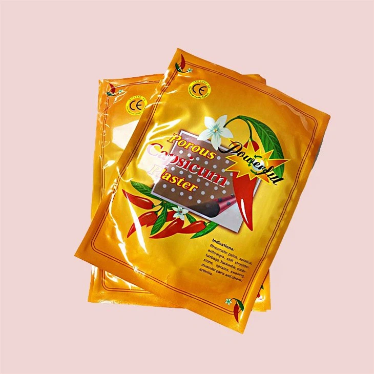 È possibile utilizzare Porous Capsicum Plaster per alleviare il dolore minore...
