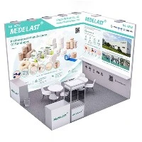 Ningbo Medelast Co., Ltd. esporrà alla MEDICA 2026 di Düsseldorf