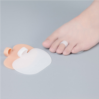 Cuscino per l'avampiede in gel SEBS